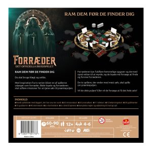 Forræder (DA)