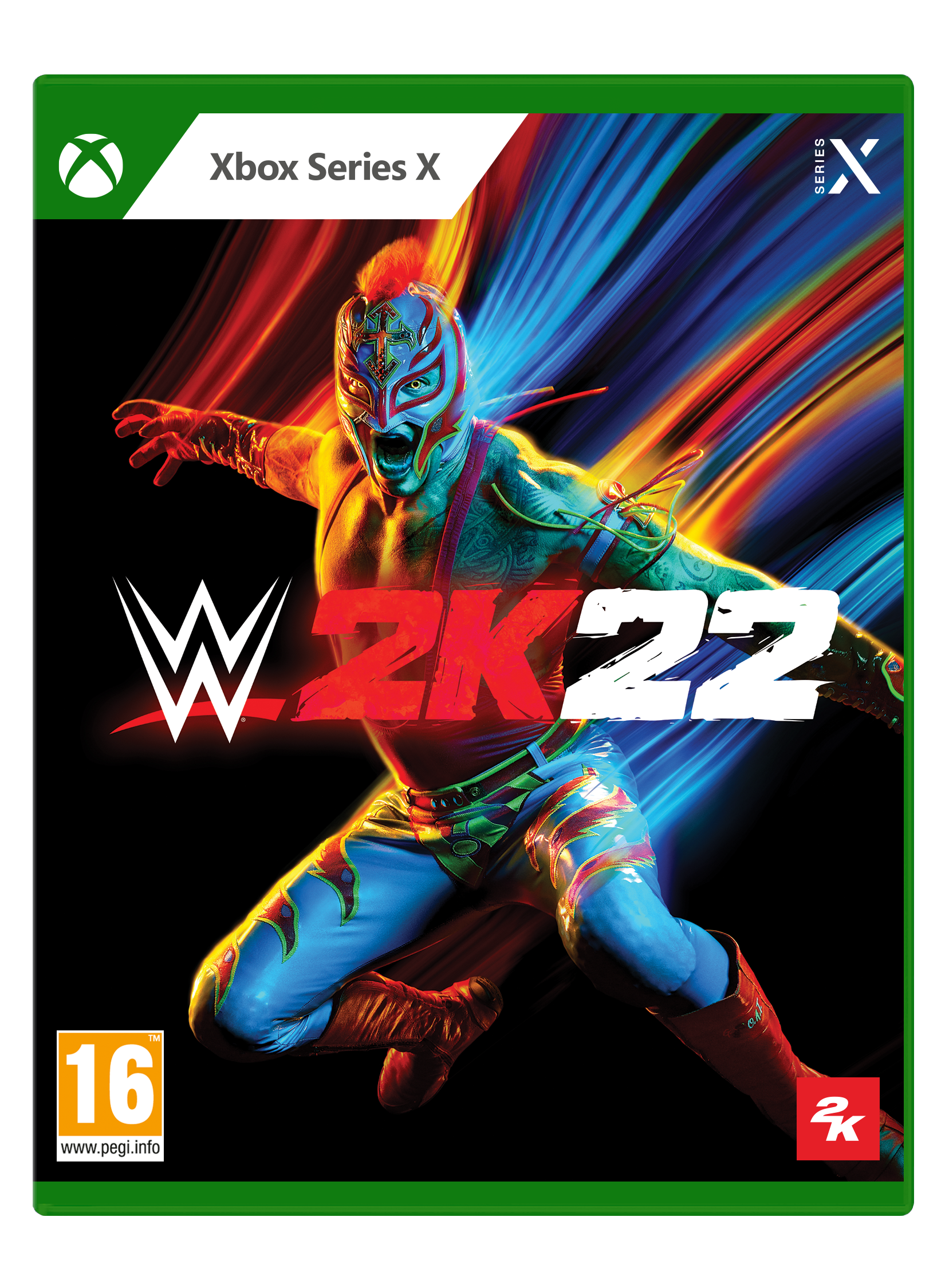 WWE 2K22 (Offline Game only)