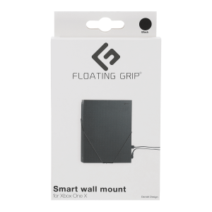 Floating Grip Xbox One X Wall Mount (Black)