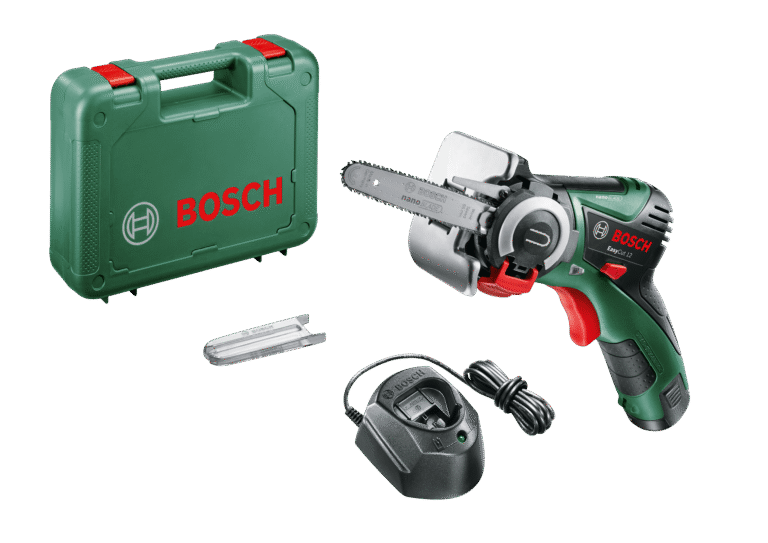 Bosch – Battery-Powered Nanoblade Saw – Easy Cut 12 ( Battery and Charger Included )
