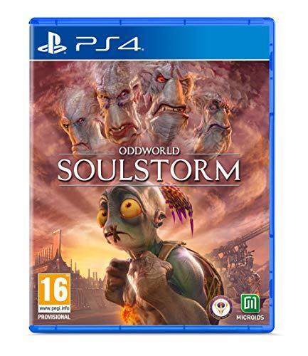 Oddworld: Soulstorm