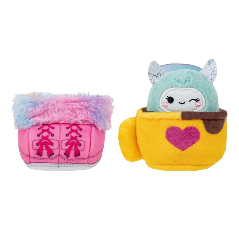 Squishville – Accessory Set – Snow Day