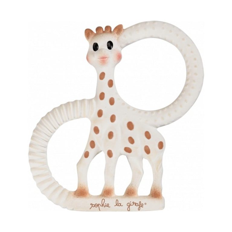 Vulli – Sophie la Girafe  – So pure teether – soft (200318)