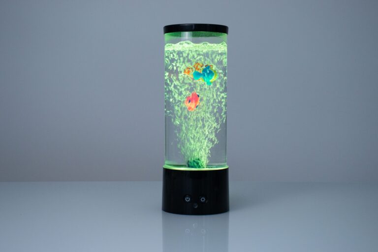 iTotal – Jellyfish Lamp – Round – 23 cm