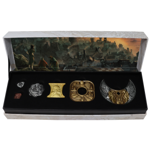 Dungeons & Dragons Waterdeep Coin Collection