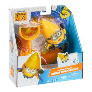 DESPICABLE ME 4, Action figures 10 cm, with features and accessories, 5 asstd. (20325)