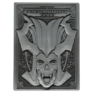 Dungeons & Dragons Limited Edition Dungeon Masters Guide Ingot