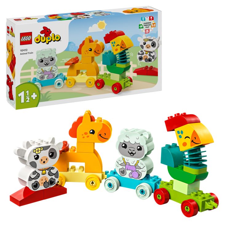 LEGO DUPLO – Animal Train (10412)
