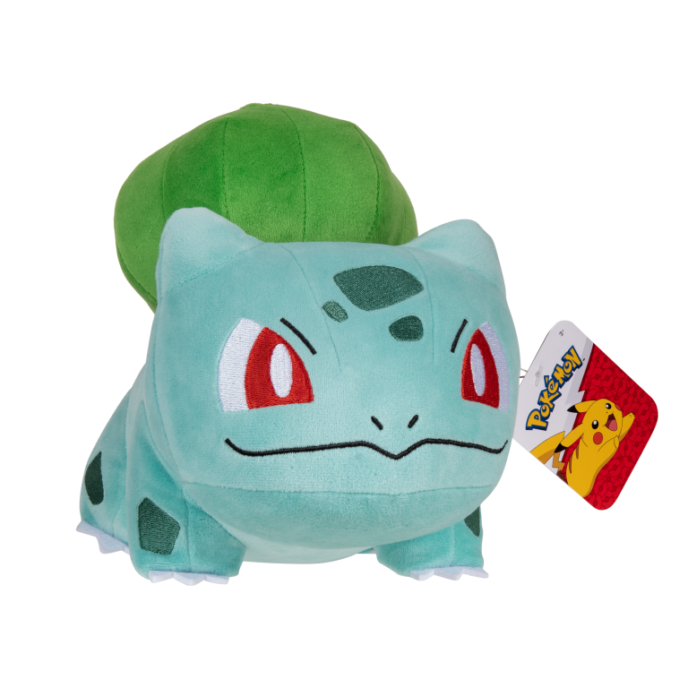 POKEMON – PLUSH 30 CM BULBASAUR (PKW3112)