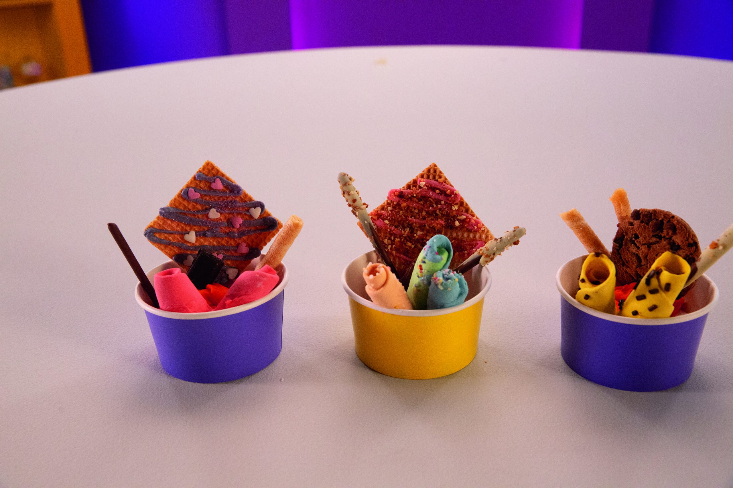 Healthy Chef - Zap Chef Ice Cream Rolled Lab Set - (30600)