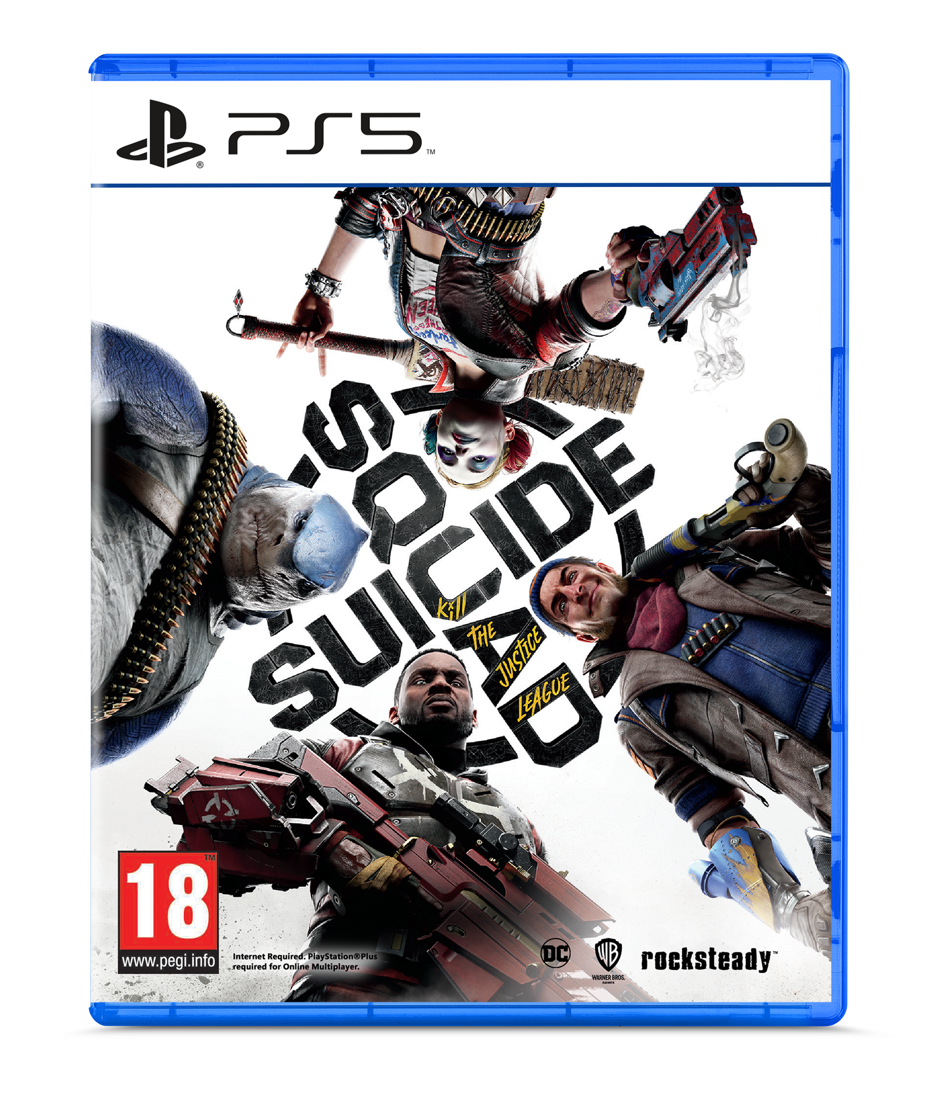 Suicide Squad: Kill The Justice League