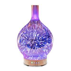 Rio DHSP-EU/1,3 ELLA Aroma Difuser, Humidifier & Night Light
