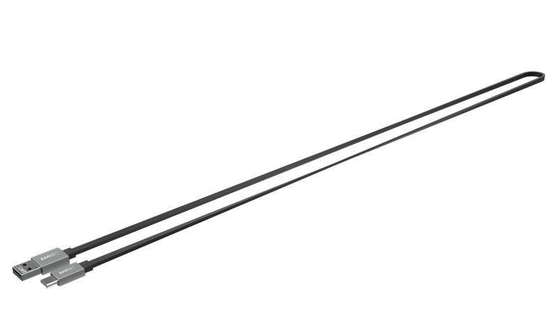 Emtec Cable USB-A to Type-C 1.2m