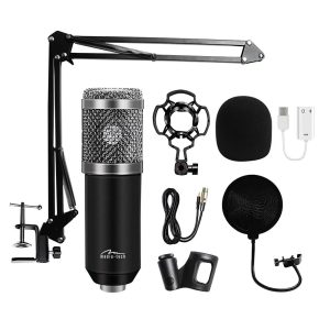 Media-Tech MT397S Studio&Streaming Microphone