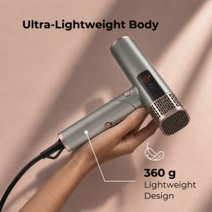 Ray Battler RB 0910 High Speed Hair Dryer HD-0910