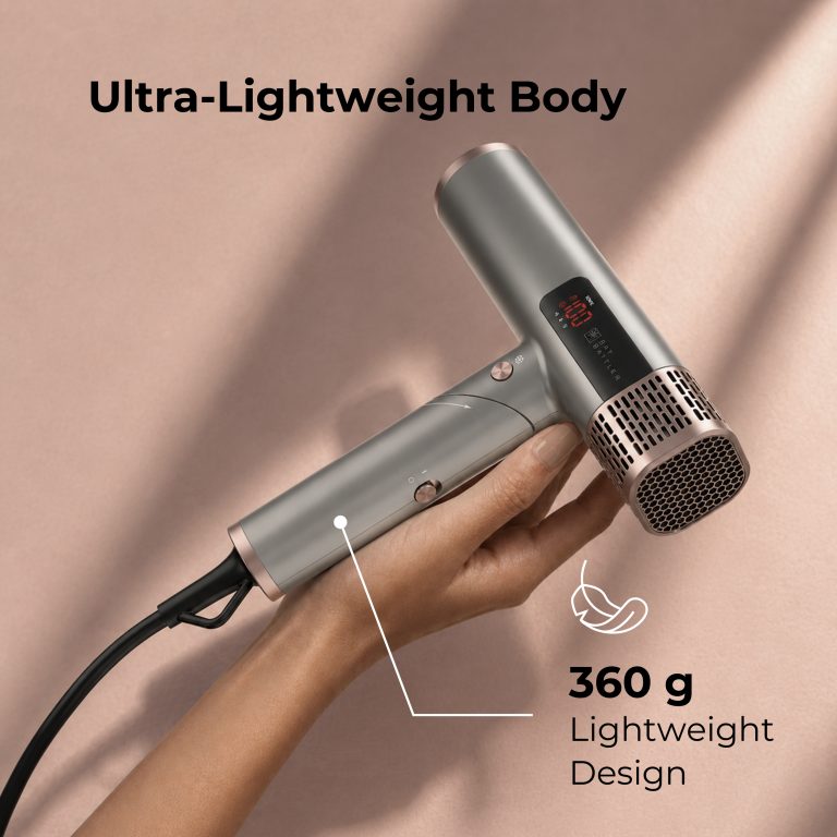 Ray Battler RB 0910 High Speed Hair Dryer HD-0910