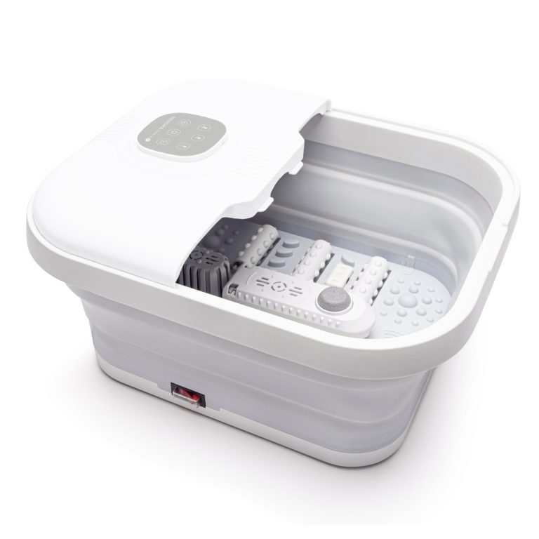 Rio FTBH13-EU/1,3 Deluxe Foldaway Foot Spa