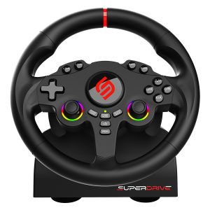 Subsonic Superdrive 220 RS Driving Wheel