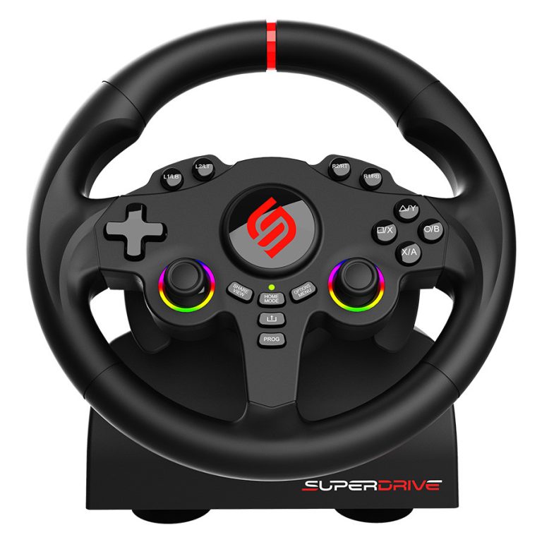Subsonic Superdrive 220 RS Driving Wheel