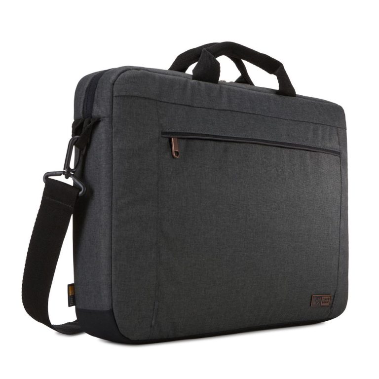 Case Logic 5339 Era Laptop Bag 15 Attache  Obsidian