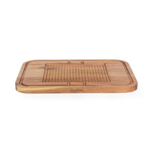 Salter BW14194 Acacia Carving Board