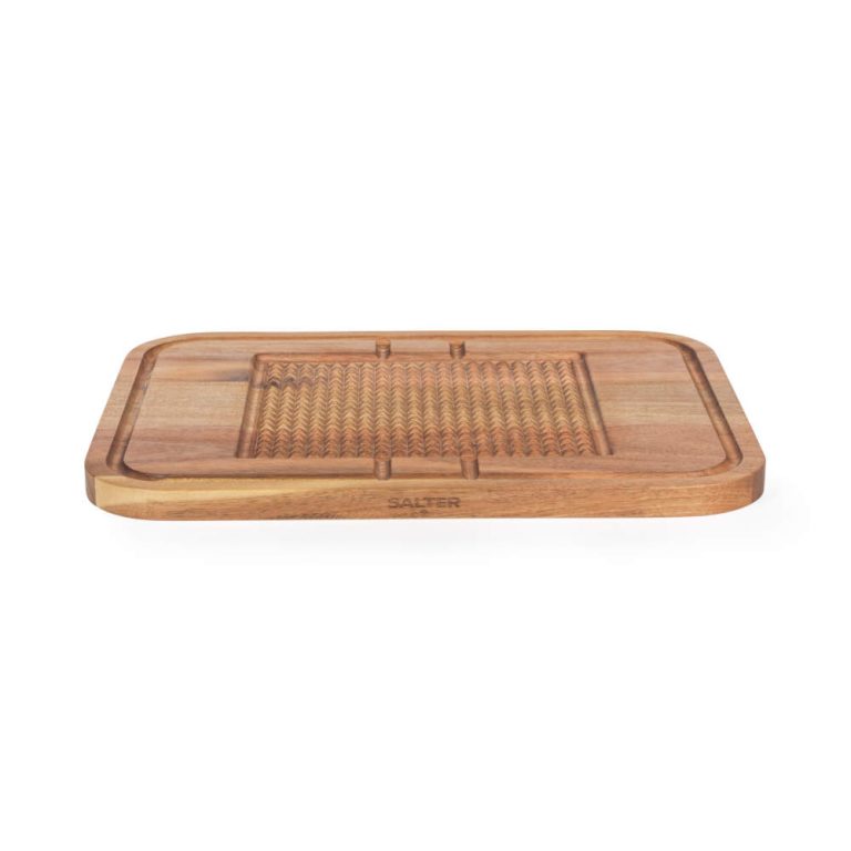 Salter BW14194 Acacia Carving Board