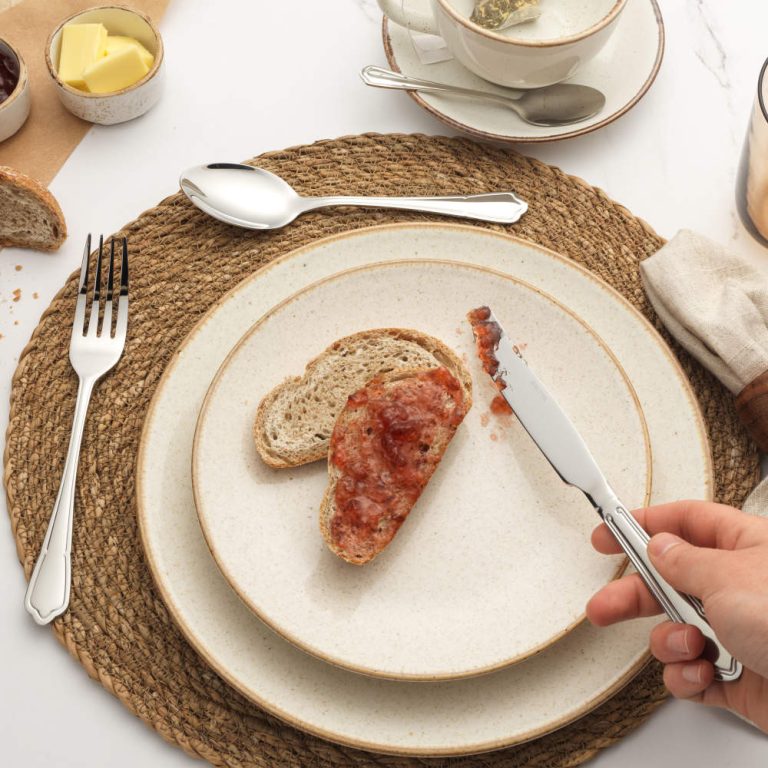 Salter BW12426EU7 Richmond 24-Piece Cutlery Set