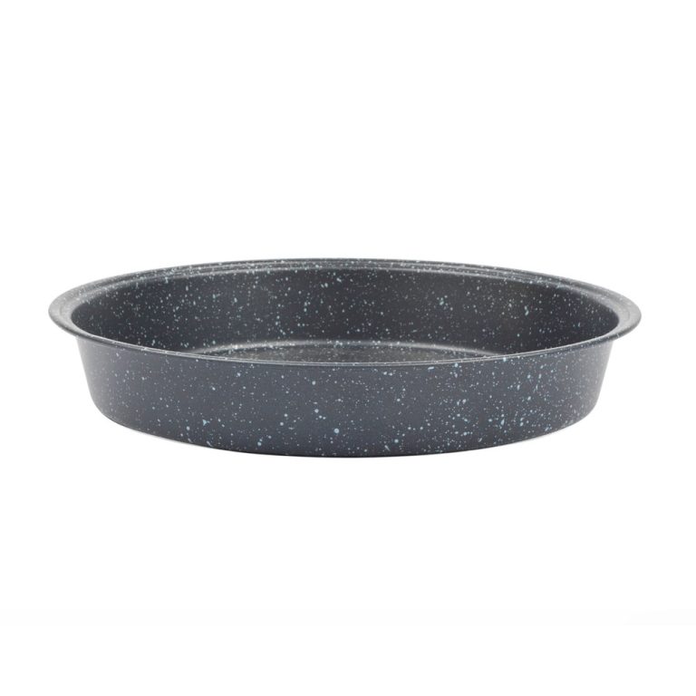 Salter BW070361EU7 Megastone 24cm Round Pan