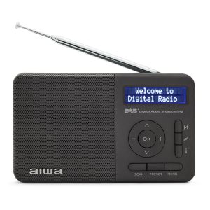 Aiwa RD-40DAB/BK Black