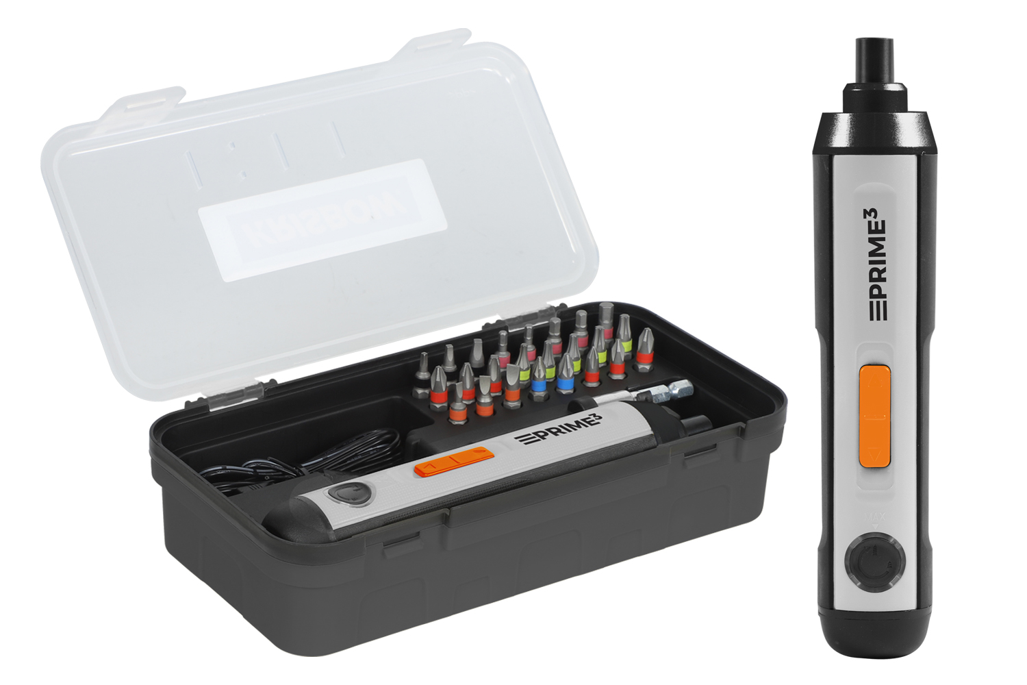 Prime3 TCD21 Screwdriver 4V