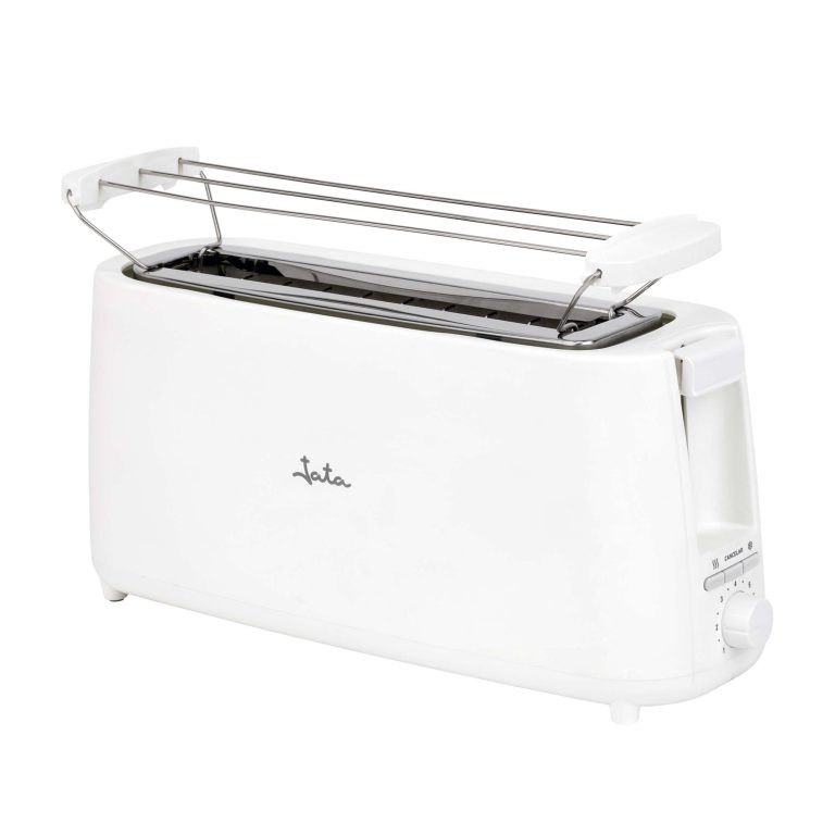 Jata JETT1578 Toaster With Lifting Accesory