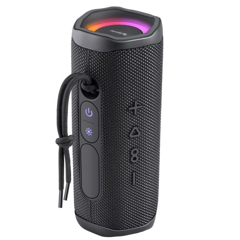 Denver BTV-223 Black