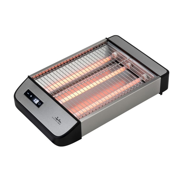 Jata JETT1590 Digital Flat Toaster