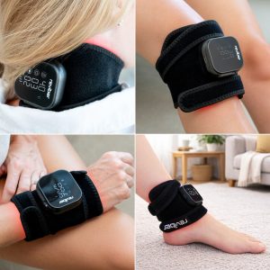 Reviber RV-MATP-EU Infrared Light Therapy Pad