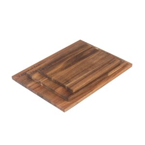 Salter BW14740  Acacia   3 Piece Chopping Board Set