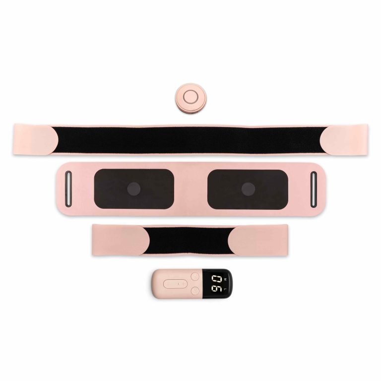 Bodi-Tek BT-ABST-TOP-EU/1.1 Ab Tone & Shape Pink