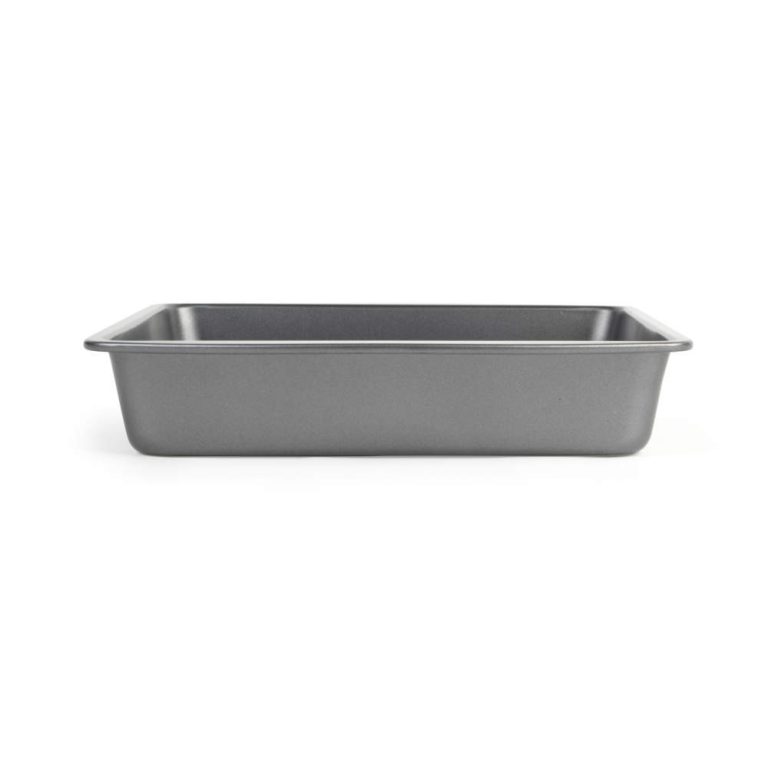 Salter BW14176 100%  Recycled Carbon Steel 21cm Square Pan