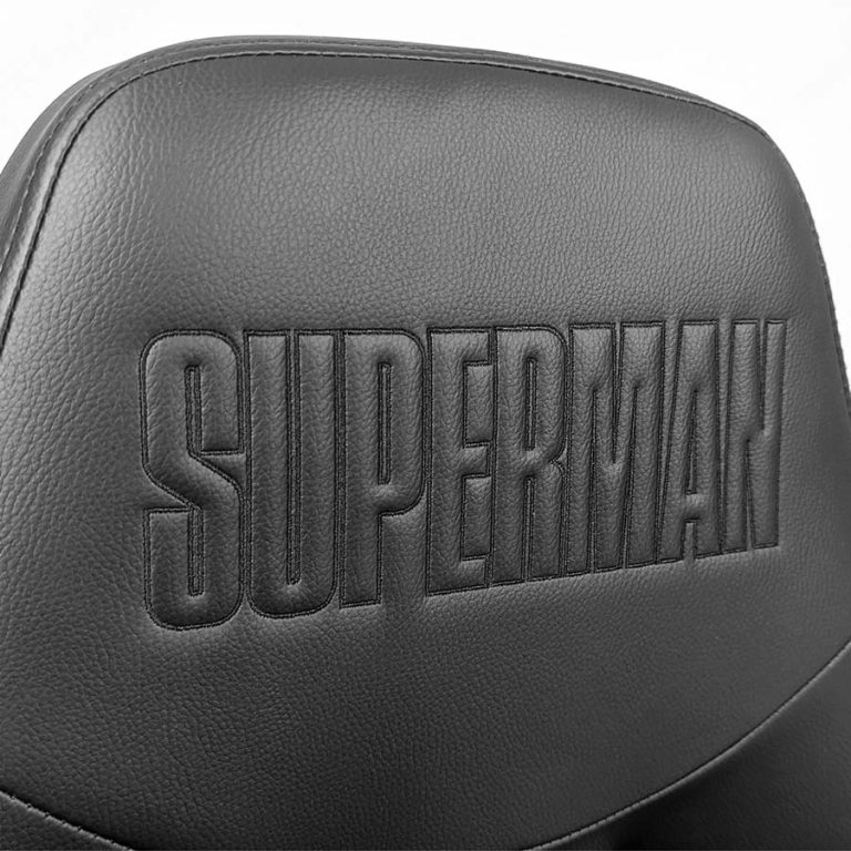 Subsonic Original Gaming Seat Superman