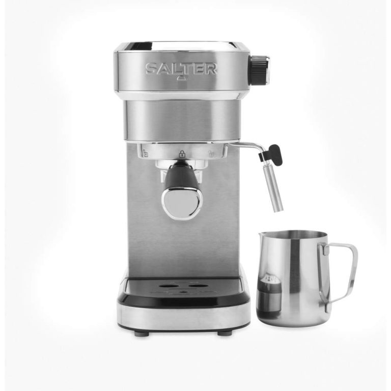 Salter EK6139VDE Espresso Mashine