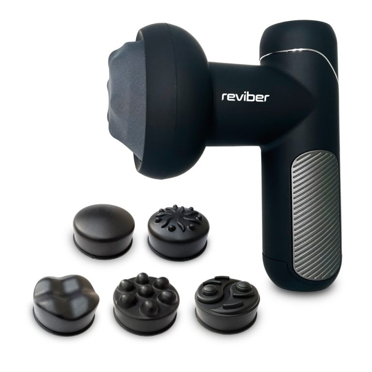 Reviber RV-MABS-EU/1,0 Shiatsu Muscle Massager