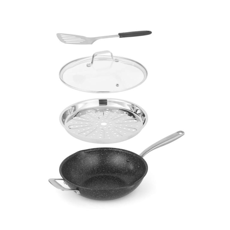 Salter BW13977  Megastone 30cm Multifunctional Pan