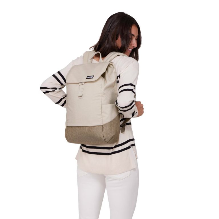 Thule 5094 Lithos Backpack 16L Pelican Gray/Faded Khaki