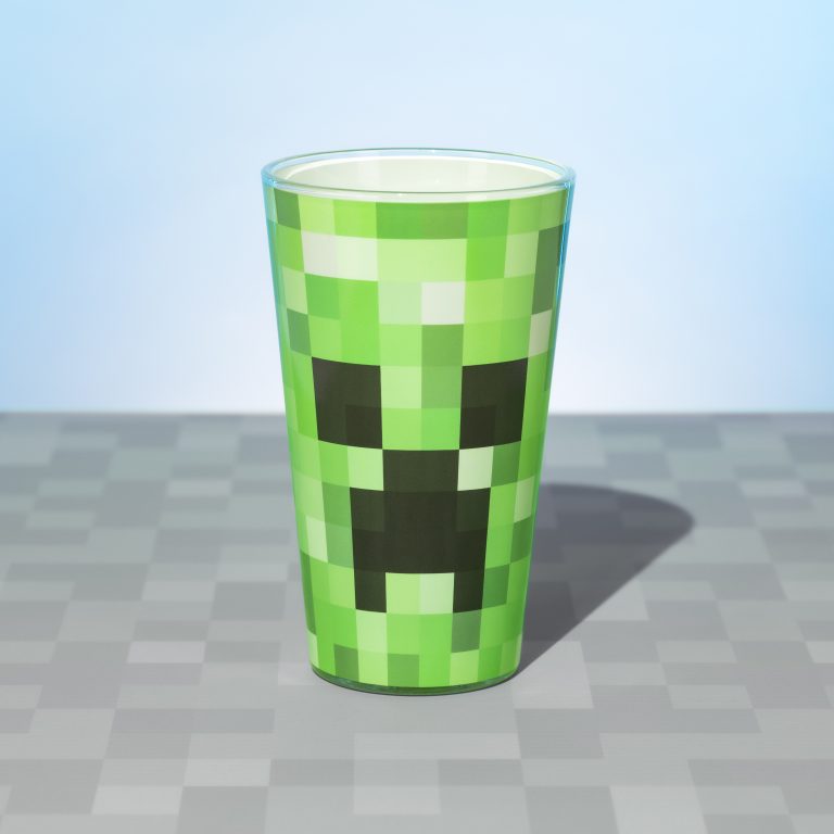 Paladone Creeper Glass