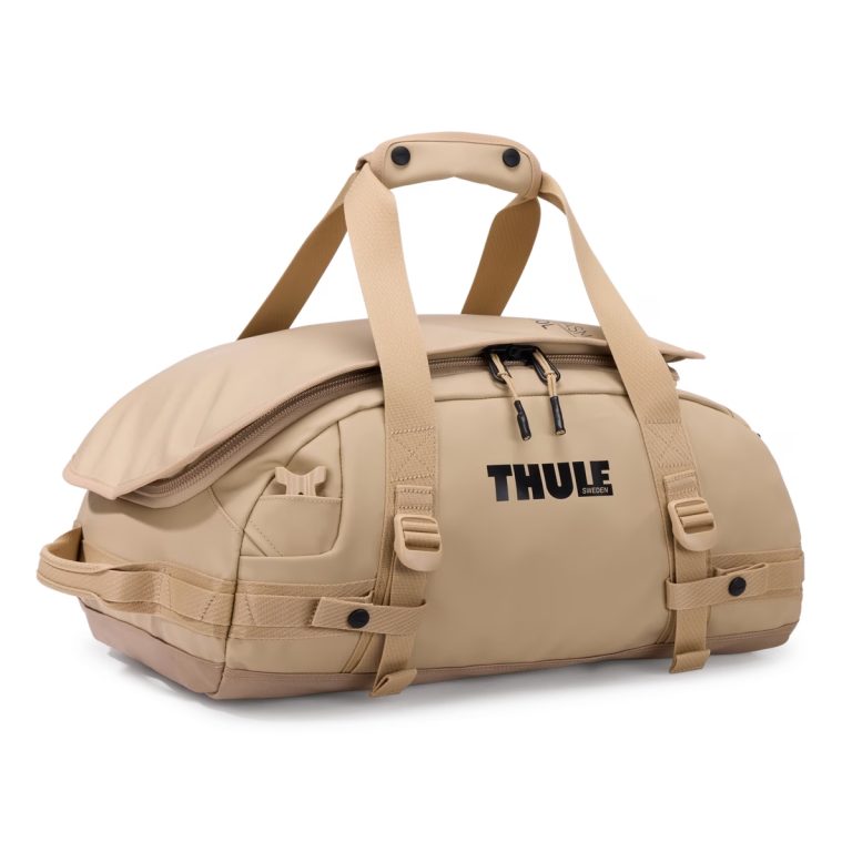 Thule 5443 Chasm 30L duffel bag gentle beige
