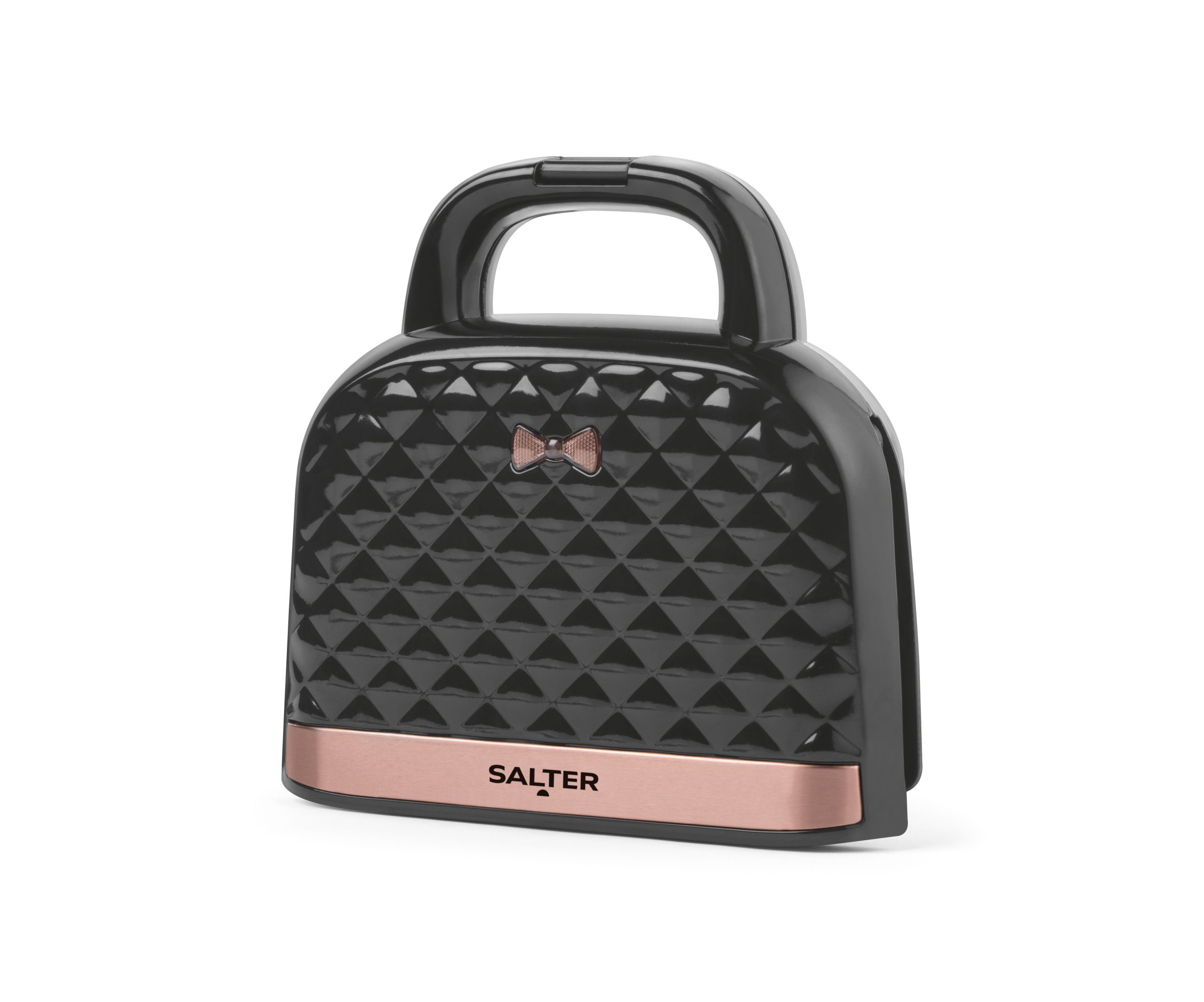 Salter EK3677FVDE Handbag Toastie Maker