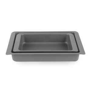 Russell Hobbs RH03764 Shield 2 Piece Roaster Set