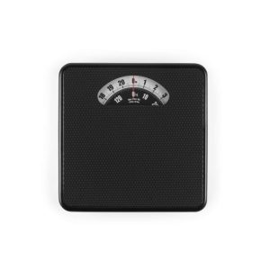 Salter SA00700BBFEU12 Large Dial Mechanical Scale, Black