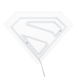 Paladone Marvel Superman Wall Mountable LED Neon Light