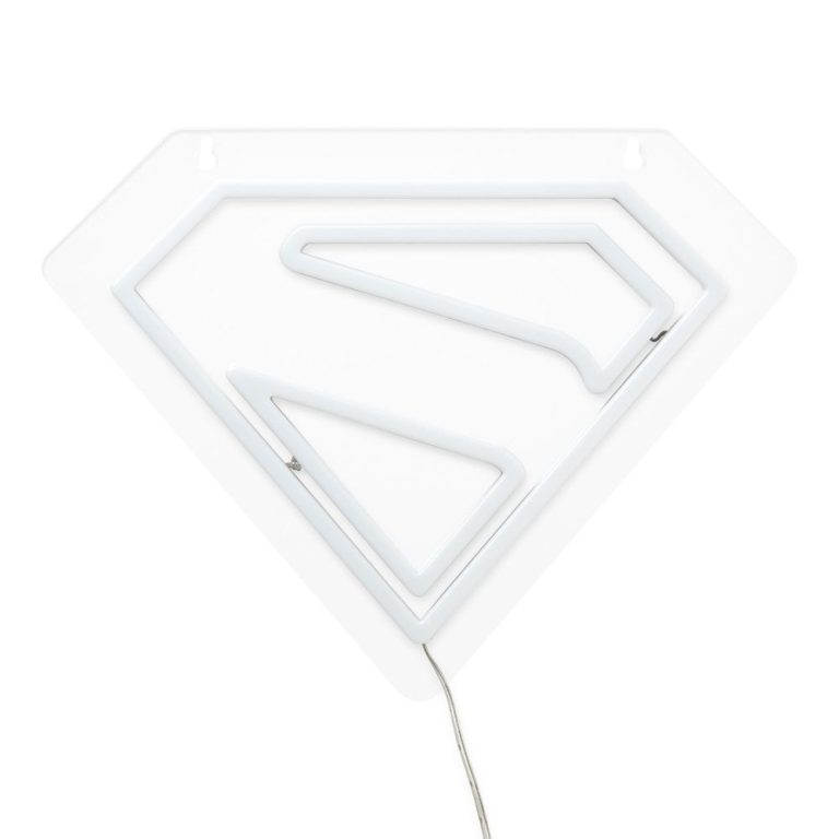 Paladone Marvel Superman Wall Mountable LED Neon Light