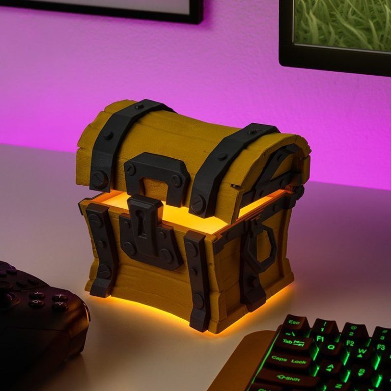 Paladone Fortnite Chest Light